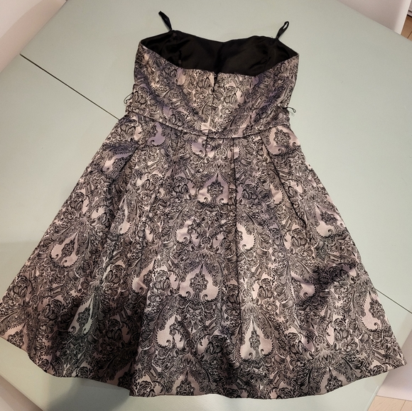 Le Chateau Party Dress - Size Small - Picture 3 of 5